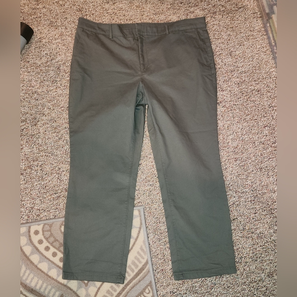 Loft Pants- Size 18